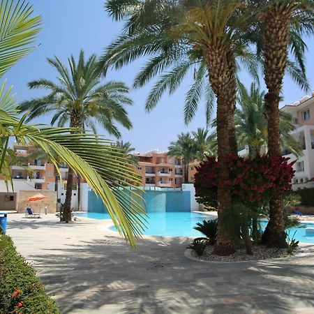 Apartment Iris Village Kato Pafos Dış mekan fotoğraf