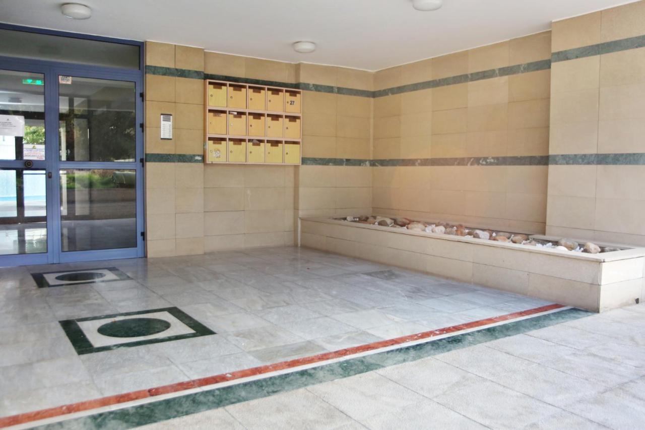 Apartment Iris Village Kato Pafos Dış mekan fotoğraf