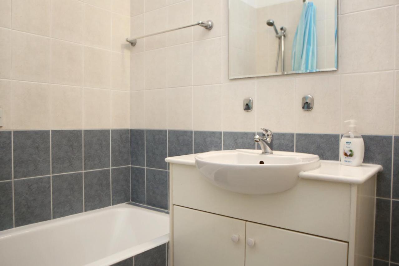 Apartment Iris Village Kato Pafos Dış mekan fotoğraf